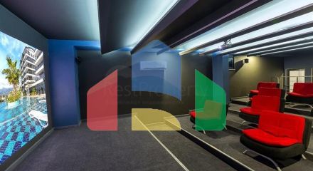 ​Апартаменты с видом на море в комплексе с инфраструктурой пятизвездочного отеля