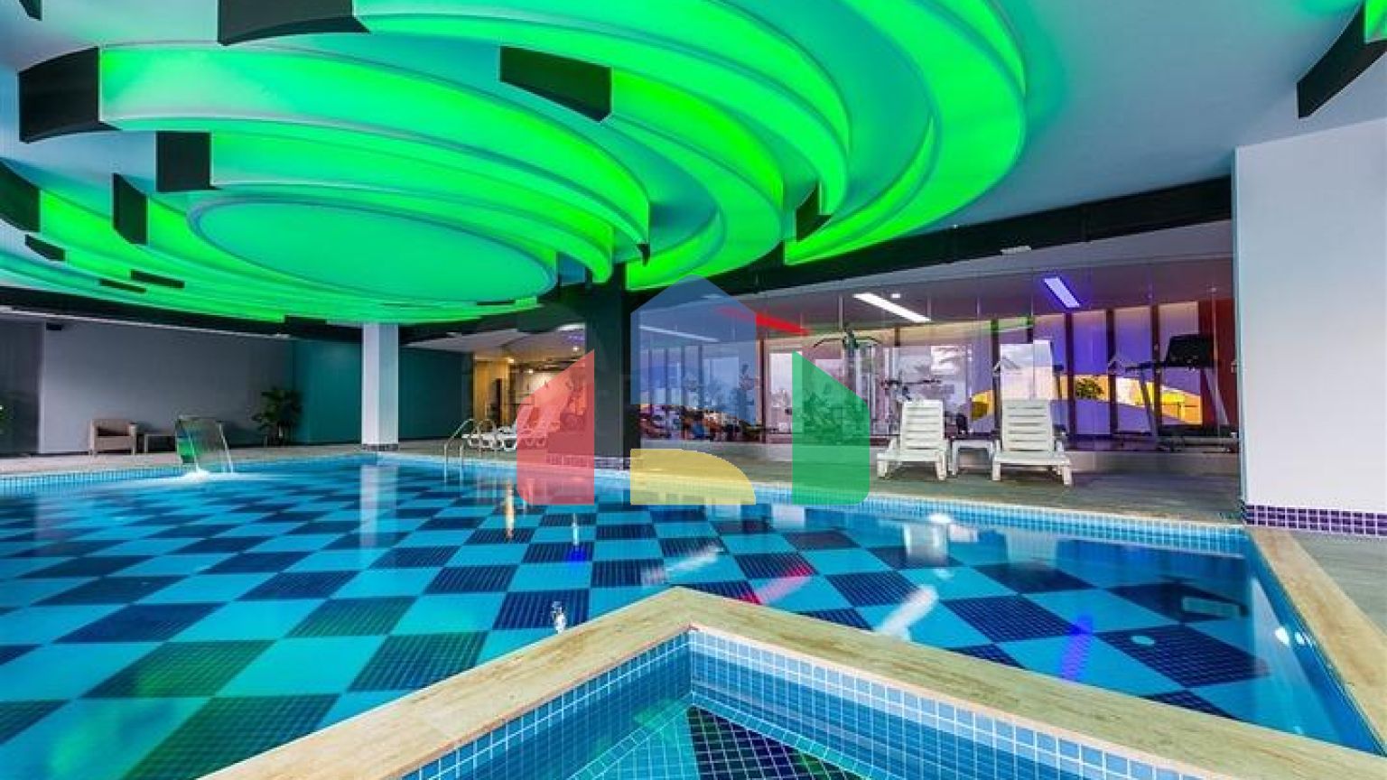 ​Апартаменты с видом на море в комплексе с инфраструктурой пятизвездочного отеля