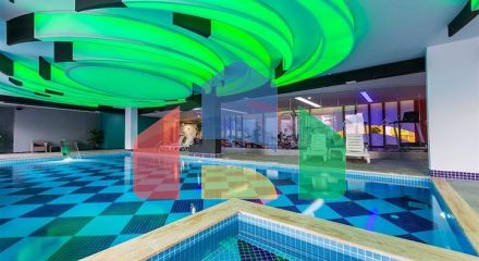 ​Апартаменты с видом на море в комплексе с инфраструктурой пятизвездочного отеля