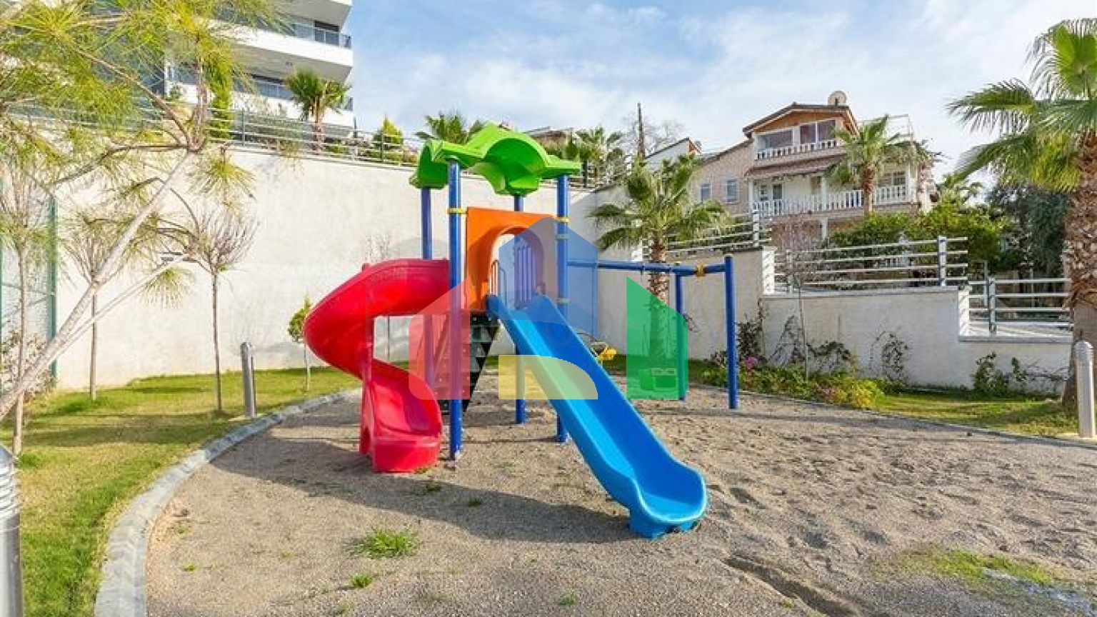 ​Апартаменты с видом на море в комплексе с инфраструктурой пятизвездочного отеля