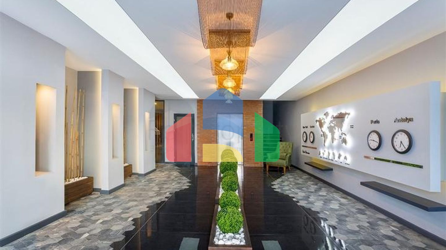 ​Апартаменты с видом на море в комплексе с инфраструктурой пятизвездочного отеля