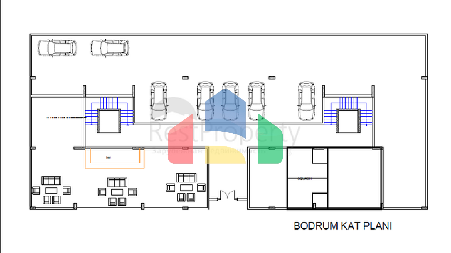 ​Апартаменты с видом на море в комплексе с инфраструктурой пятизвездочного отеля