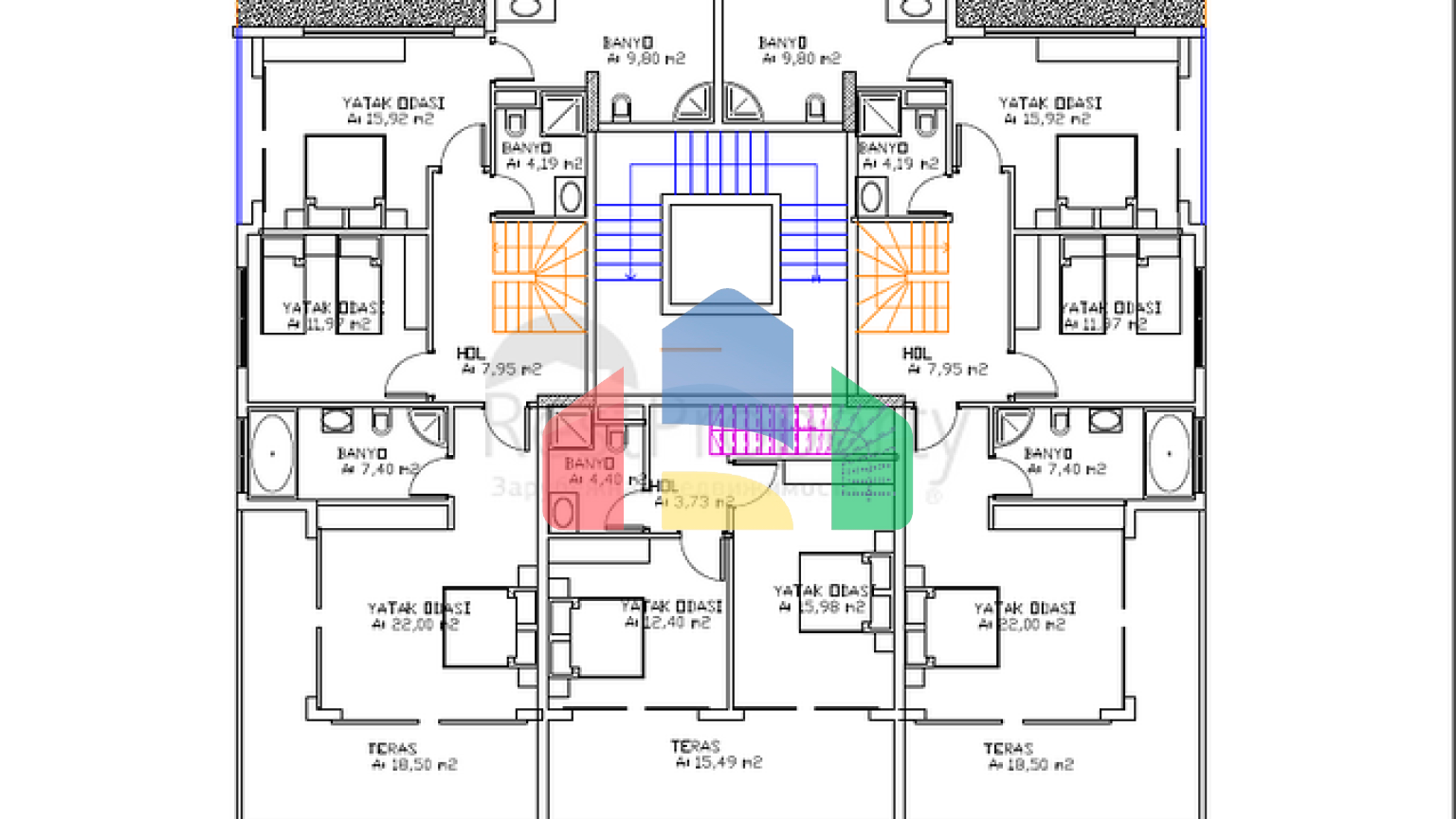 ​Апартаменты с видом на море в комплексе с инфраструктурой пятизвездочного отеля