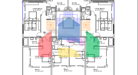 ​Апартаменты с видом на море в комплексе с инфраструктурой пятизвездочного отеля