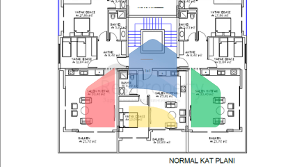 ​Апартаменты с видом на море в комплексе с инфраструктурой пятизвездочного отеля