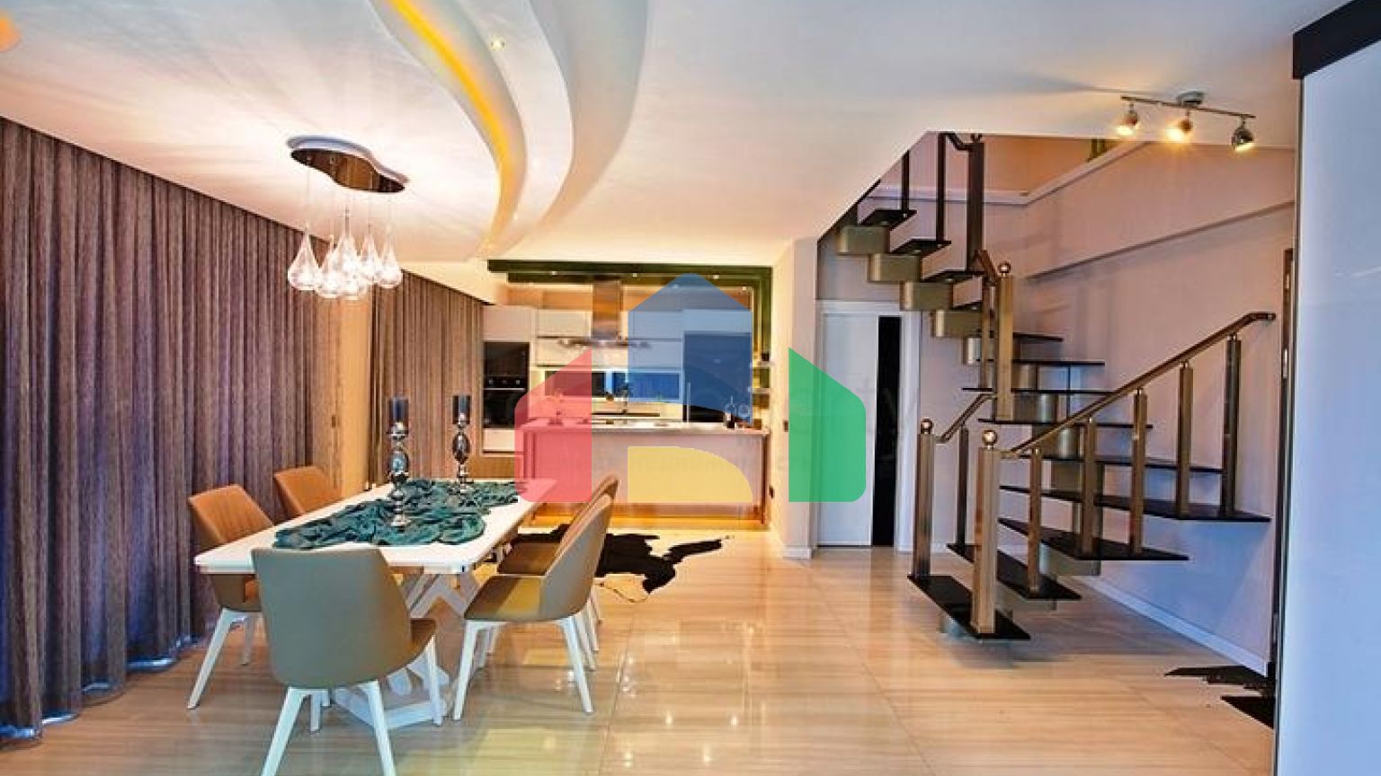 ​Апартаменты с видом на море в комплексе с инфраструктурой пятизвездочного отеля