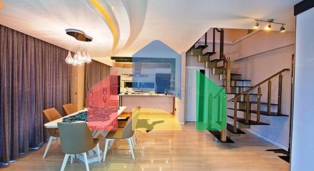 ​Апартаменты с видом на море в комплексе с инфраструктурой пятизвездочного отеля