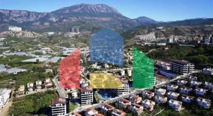 ​Апартаменты с видом на море в комплексе с инфраструктурой пятизвездочного отеля