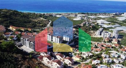 ​Апартаменты с видом на море в комплексе с инфраструктурой пятизвездочного отеля