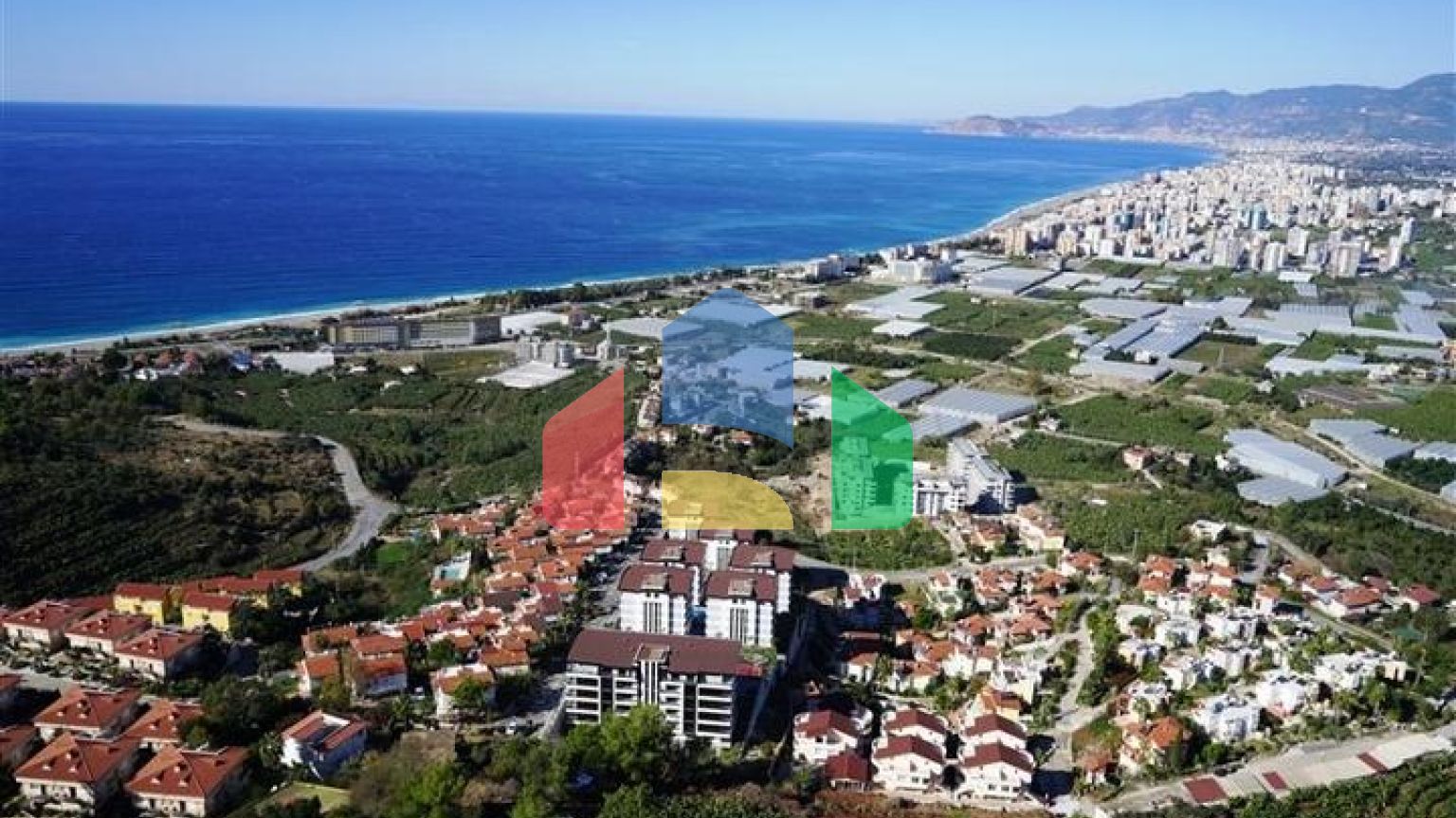 ​Апартаменты с видом на море в комплексе с инфраструктурой пятизвездочного отеля