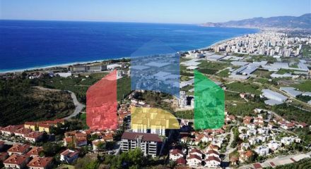 ​Апартаменты с видом на море в комплексе с инфраструктурой пятизвездочного отеля