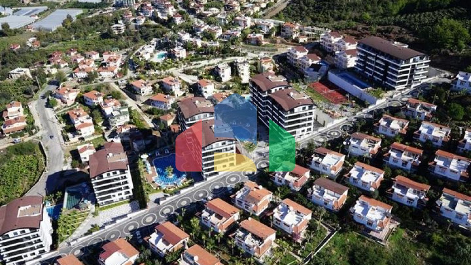 ​Апартаменты с видом на море в комплексе с инфраструктурой пятизвездочного отеля