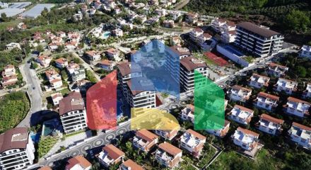 ​Апартаменты с видом на море в комплексе с инфраструктурой пятизвездочного отеля