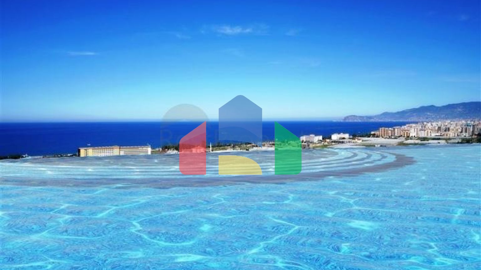 ​Апартаменты с видом на море в комплексе с инфраструктурой пятизвездочного отеля