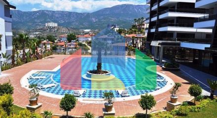 ​Апартаменты с видом на море в комплексе с инфраструктурой пятизвездочного отеля