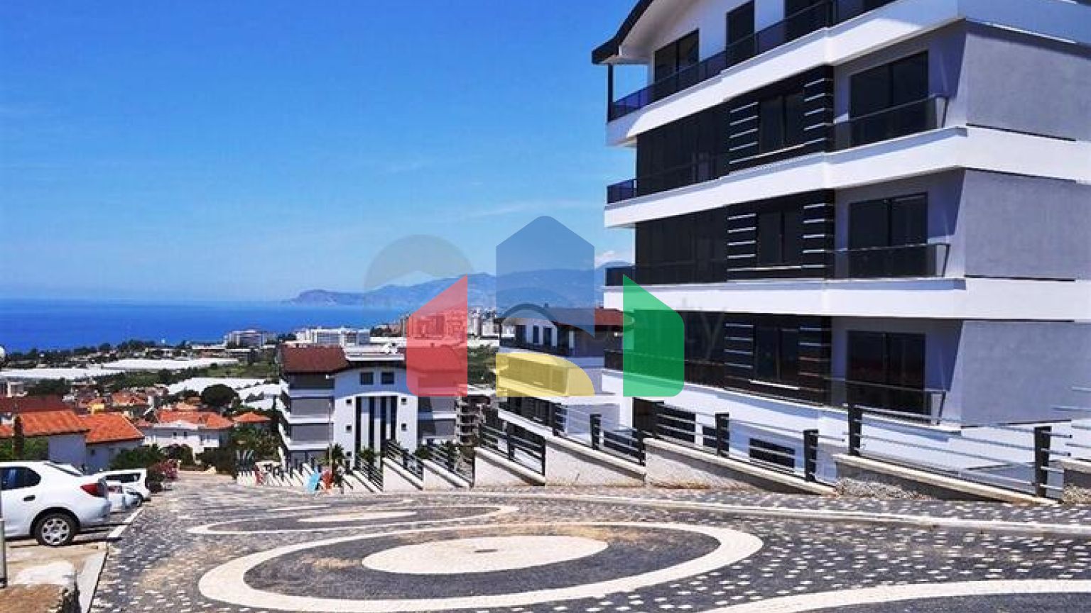 ​Апартаменты с видом на море в комплексе с инфраструктурой пятизвездочного отеля