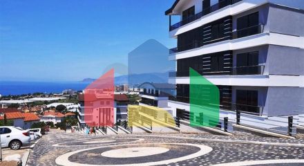 ​Апартаменты с видом на море в комплексе с инфраструктурой пятизвездочного отеля