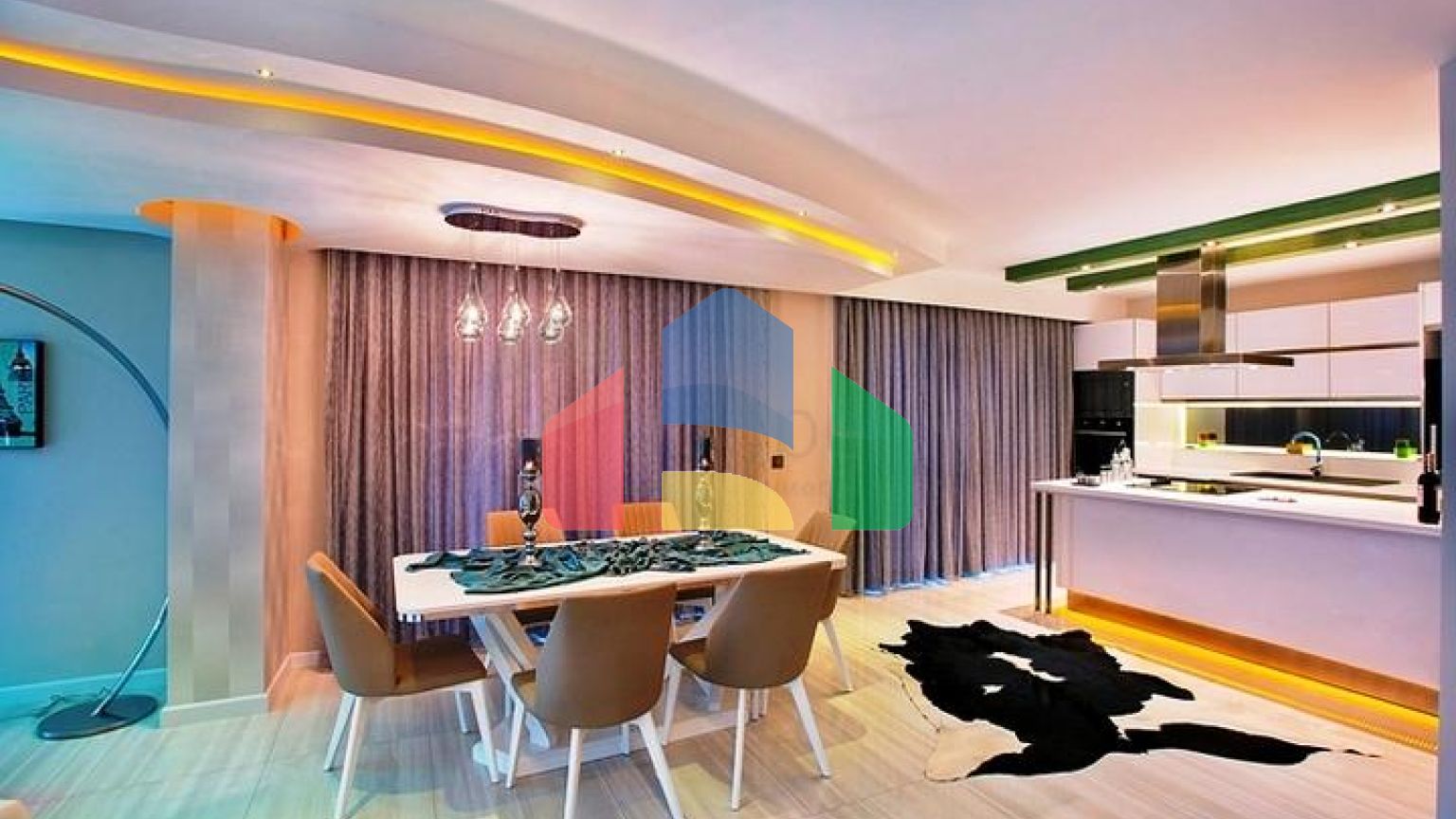 ​Апартаменты с видом на море в комплексе с инфраструктурой пятизвездочного отеля