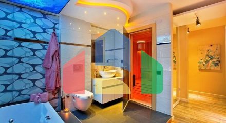 ​Апартаменты с видом на море в комплексе с инфраструктурой пятизвездочного отеля