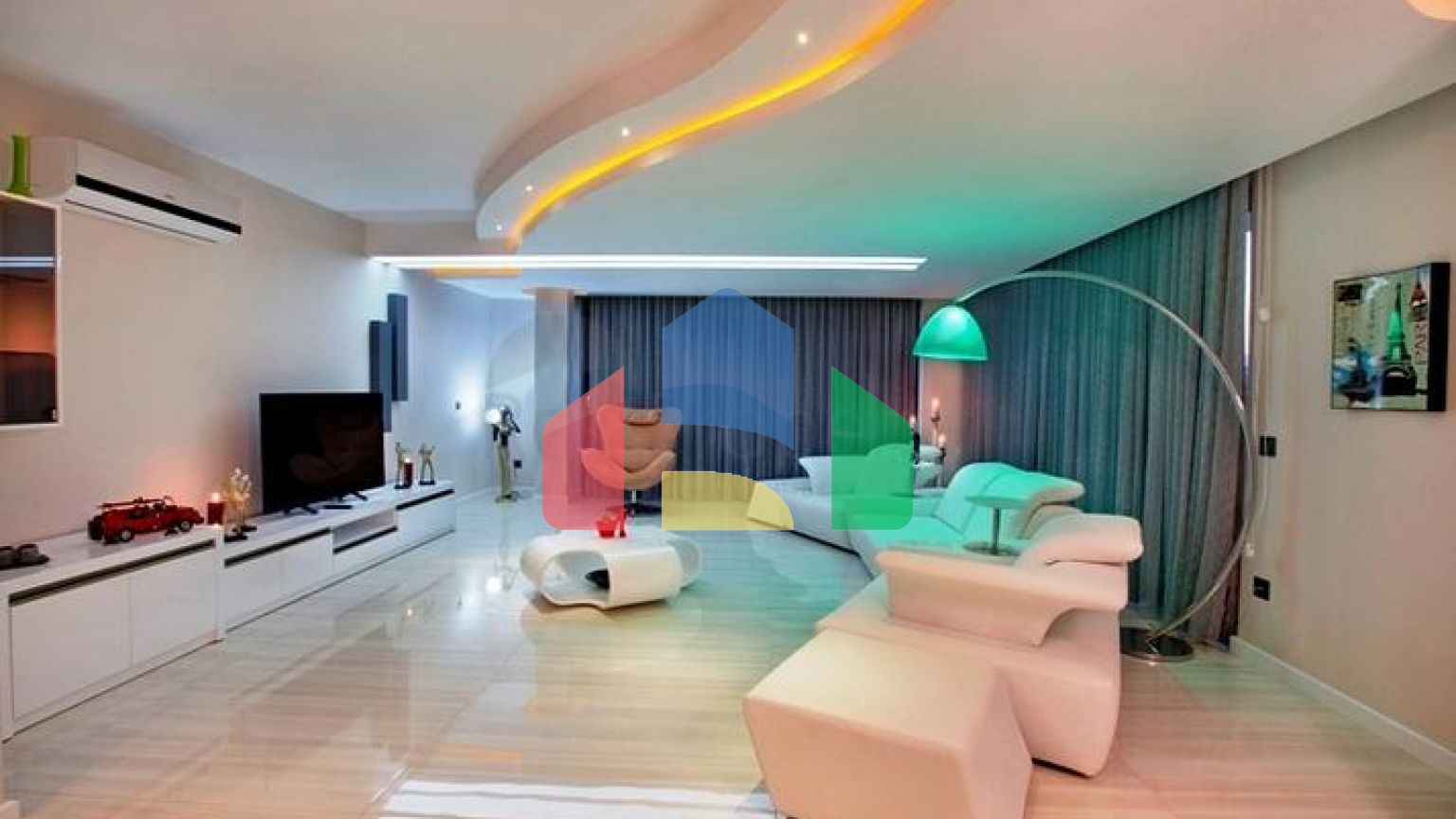 ​Апартаменты с видом на море в комплексе с инфраструктурой пятизвездочного отеля