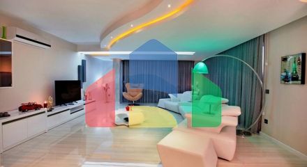 ​Апартаменты с видом на море в комплексе с инфраструктурой пятизвездочного отеля