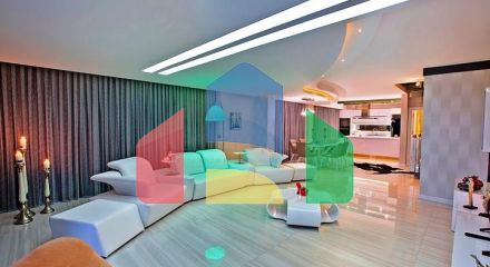 ​Апартаменты с видом на море в комплексе с инфраструктурой пятизвездочного отеля