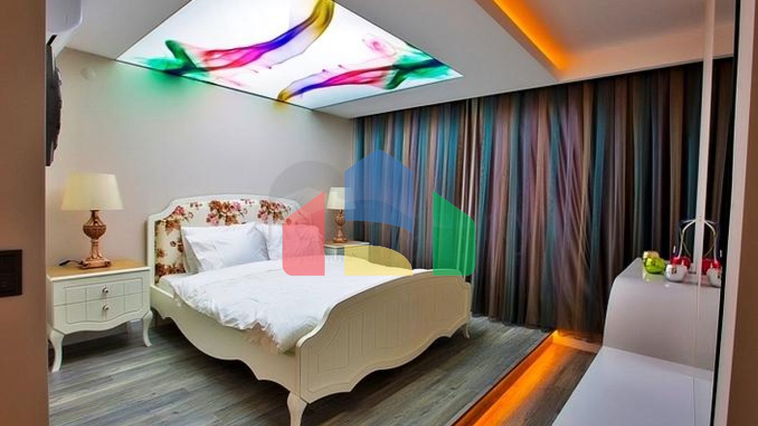 ​Апартаменты с видом на море в комплексе с инфраструктурой пятизвездочного отеля