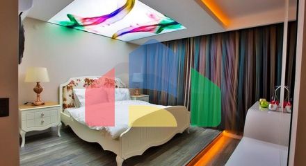 ​Апартаменты с видом на море в комплексе с инфраструктурой пятизвездочного отеля