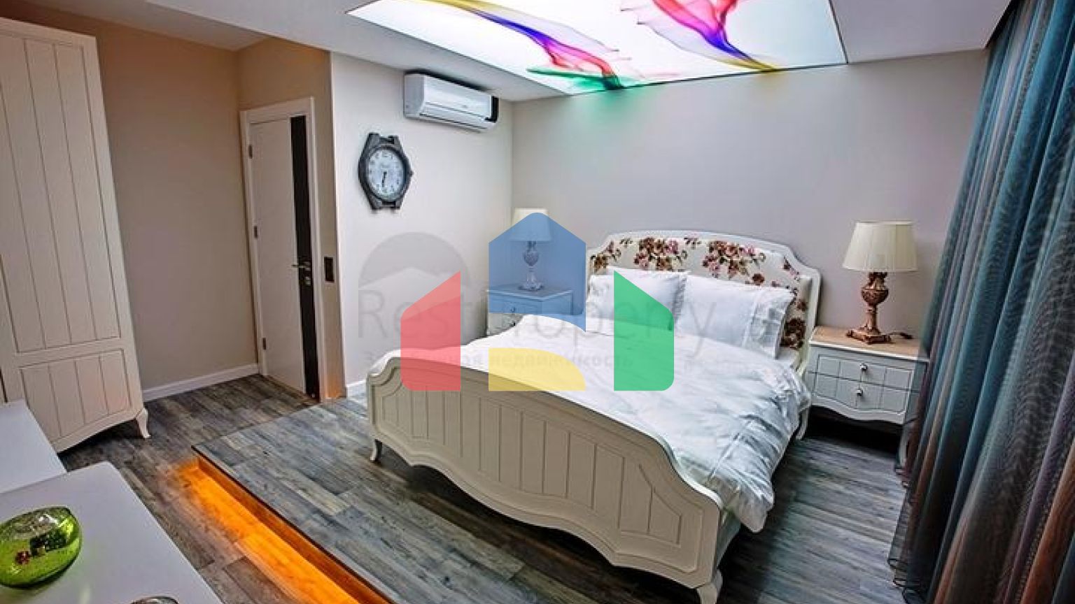 ​Апартаменты с видом на море в комплексе с инфраструктурой пятизвездочного отеля