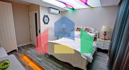 ​Апартаменты с видом на море в комплексе с инфраструктурой пятизвездочного отеля