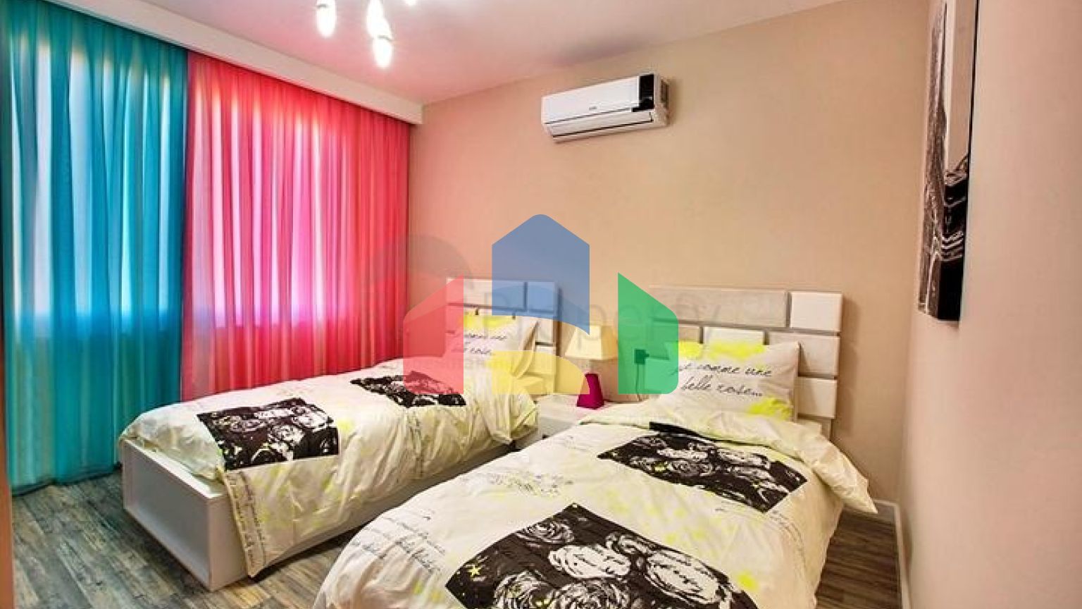 ​Апартаменты с видом на море в комплексе с инфраструктурой пятизвездочного отеля