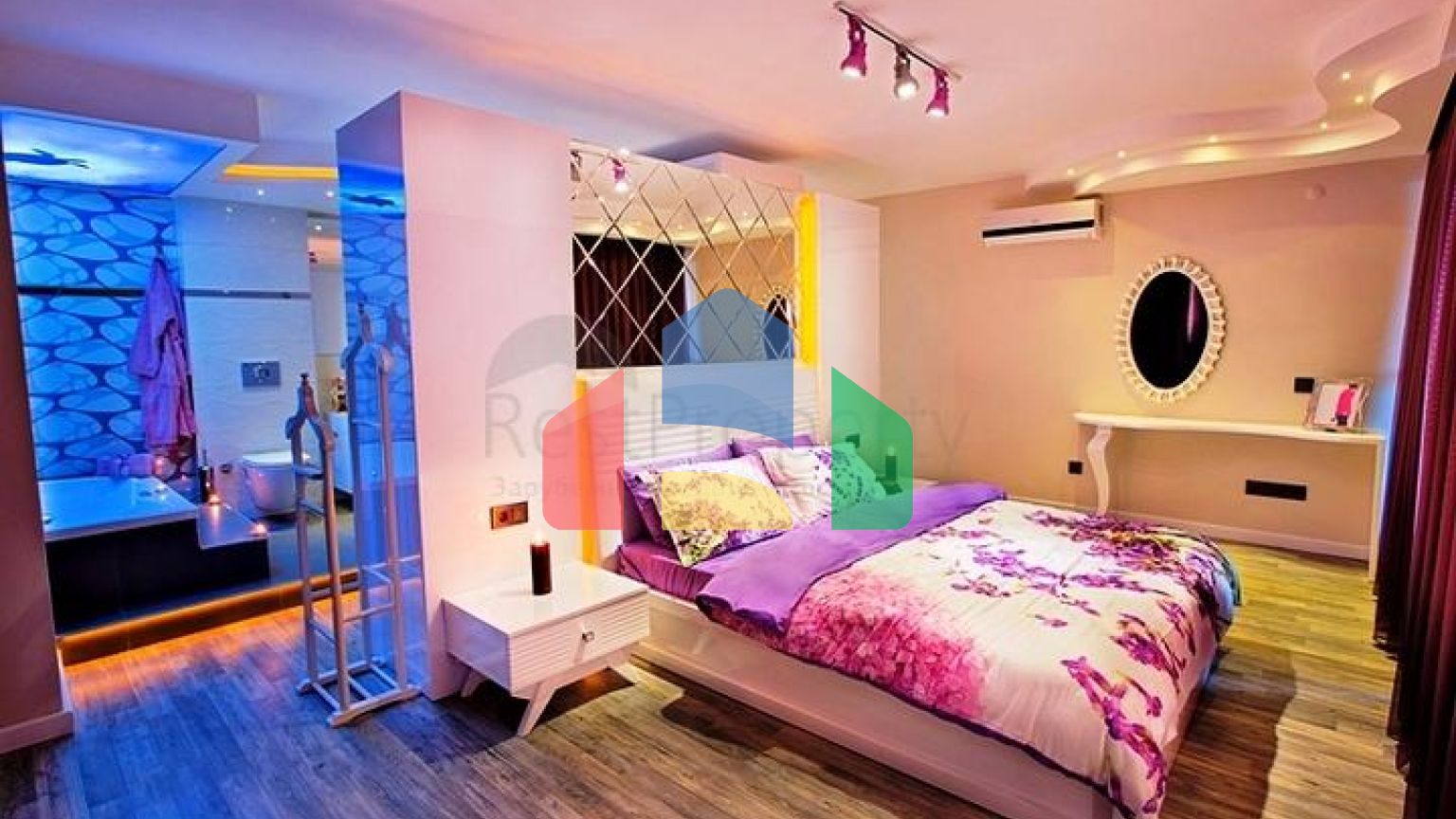 ​Апартаменты с видом на море в комплексе с инфраструктурой пятизвездочного отеля