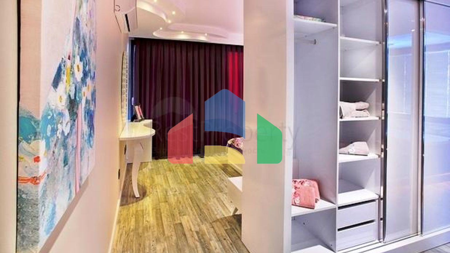 ​Апартаменты с видом на море в комплексе с инфраструктурой пятизвездочного отеля