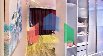 ​Апартаменты с видом на море в комплексе с инфраструктурой пятизвездочного отеля