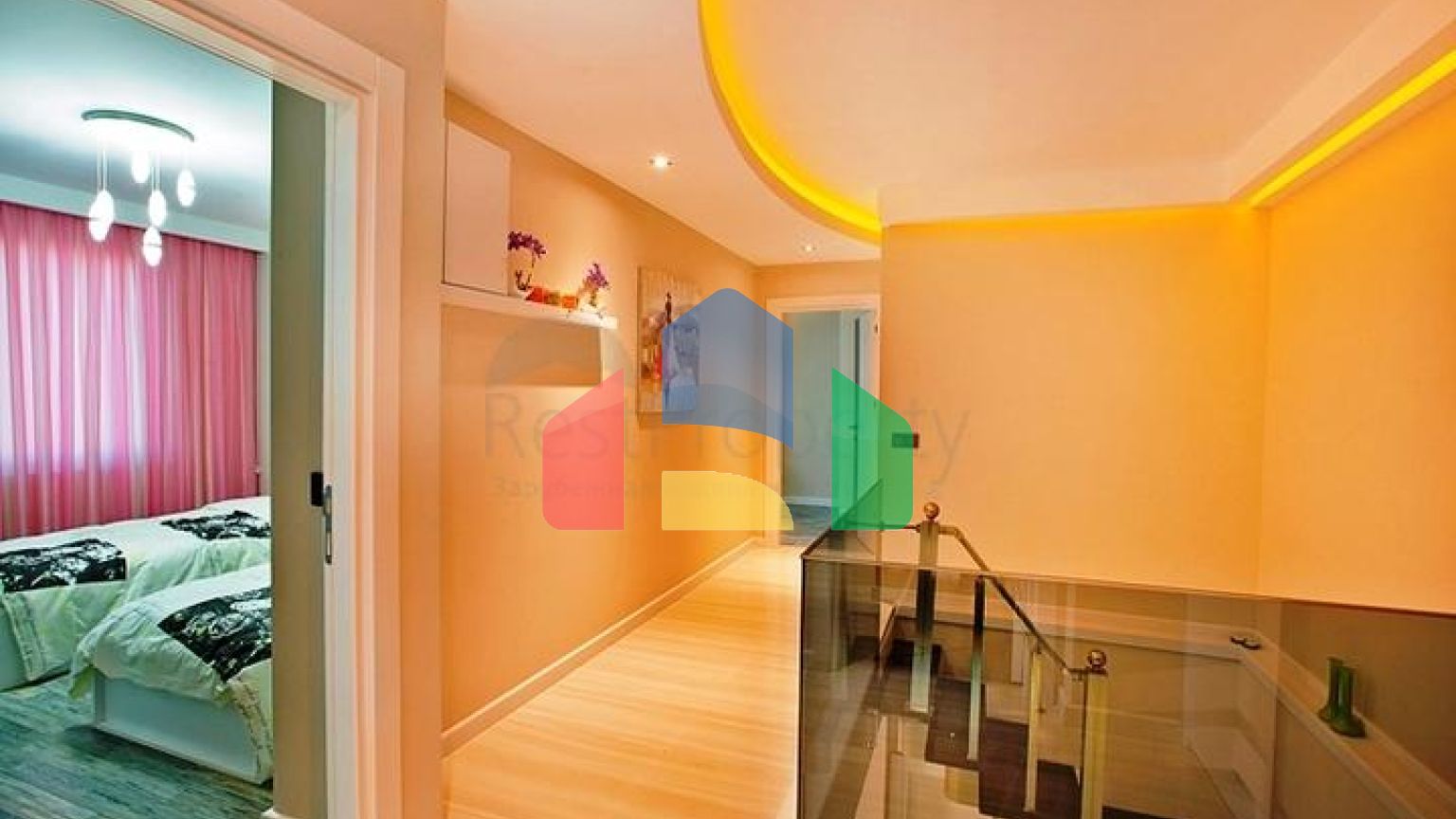 ​Апартаменты с видом на море в комплексе с инфраструктурой пятизвездочного отеля