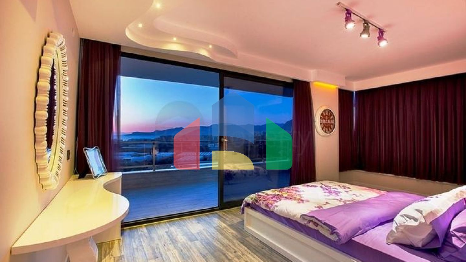 ​Апартаменты с видом на море в комплексе с инфраструктурой пятизвездочного отеля