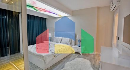 ​Апартаменты с видом на море в комплексе с инфраструктурой пятизвездочного отеля