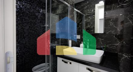 Пентхаус 3 + 1 зі своїм басейном на даху в районі Каргиджак