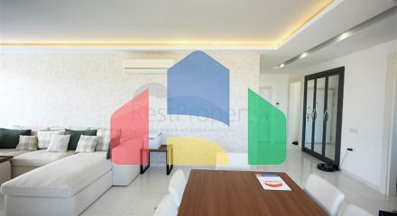 Пентхаус 3 + 1 зі своїм басейном на даху в районі Каргиджак