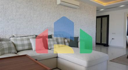 Пентхаус 3 + 1 зі своїм басейном на даху в районі Каргиджак