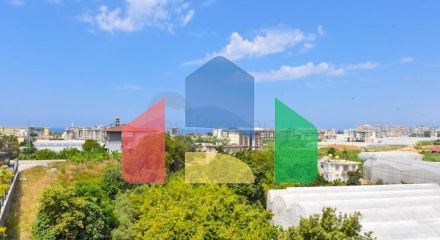 Вилла 4+1 с современным дизайном в живописном районе Каргыджак