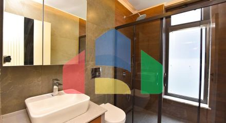 Вилла 4+1 с современным дизайном в живописном районе Каргыджак