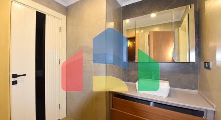 Вилла 4+1 с современным дизайном в живописном районе Каргыджак