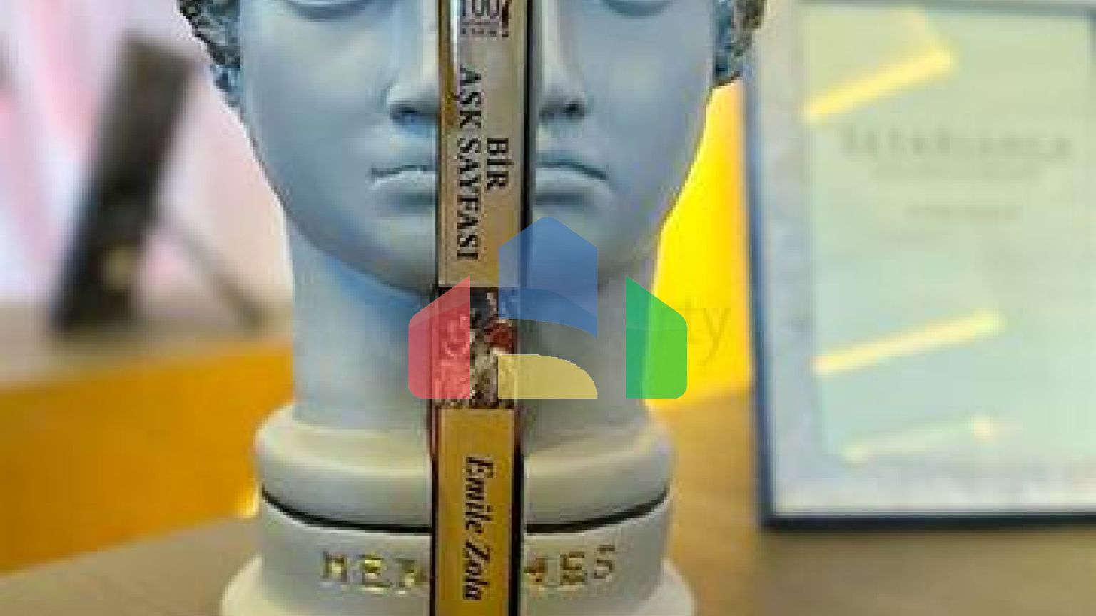 Вилла 4+1 с современным дизайном в живописном районе Каргыджак