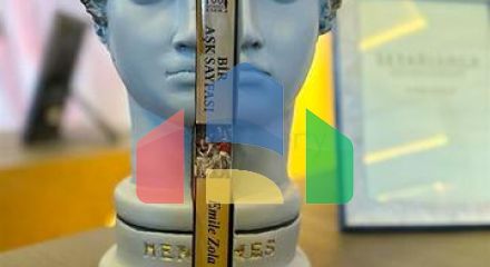 Вилла 4+1 с современным дизайном в живописном районе Каргыджак