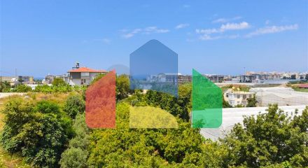 Вилла 4+1 с современным дизайном в живописном районе Каргыджак