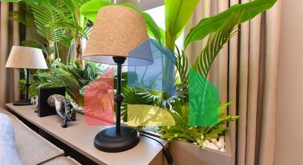 Вилла 4+1 с современным дизайном в живописном районе Каргыджак