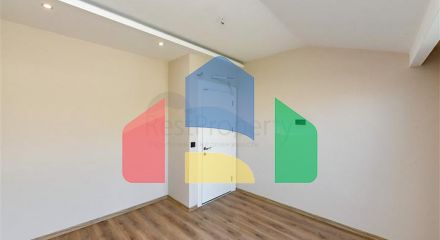 Пентхаус 3+1 с открытым видом на горы в районе Каргыджак