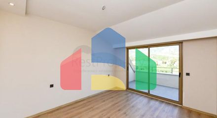 Пентхаус 3+1 с открытым видом на горы в районе Каргыджак