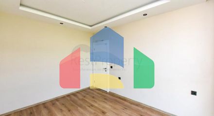 Пентхаус 3+1 с открытым видом на горы в районе Каргыджак